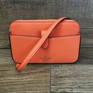 Kate Spade New York Leila Small Tab Crossbody With Phone Pocket